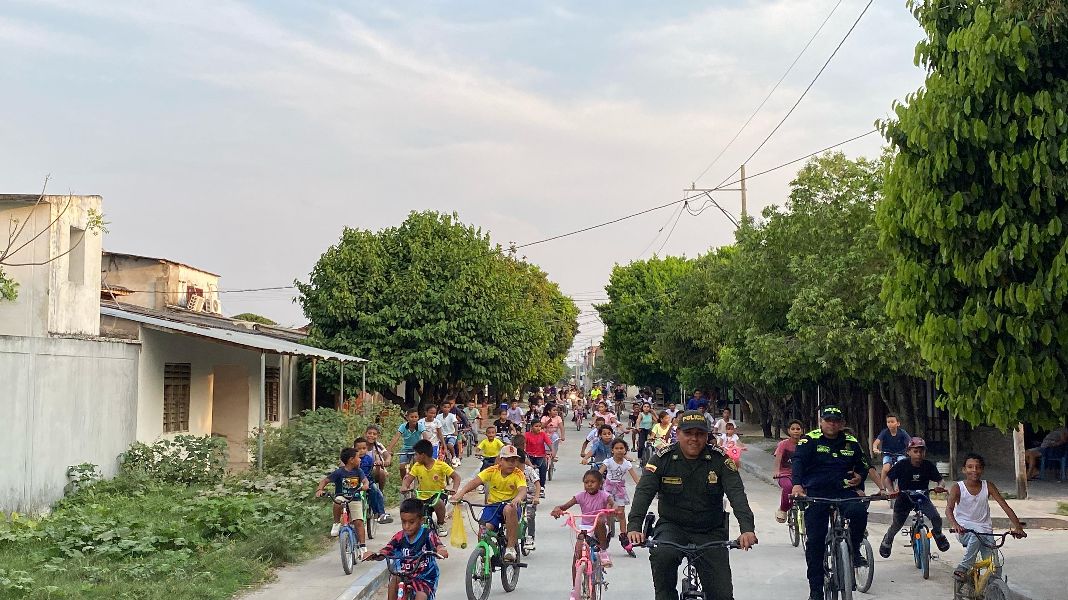 Departamento de Policía Bolívar