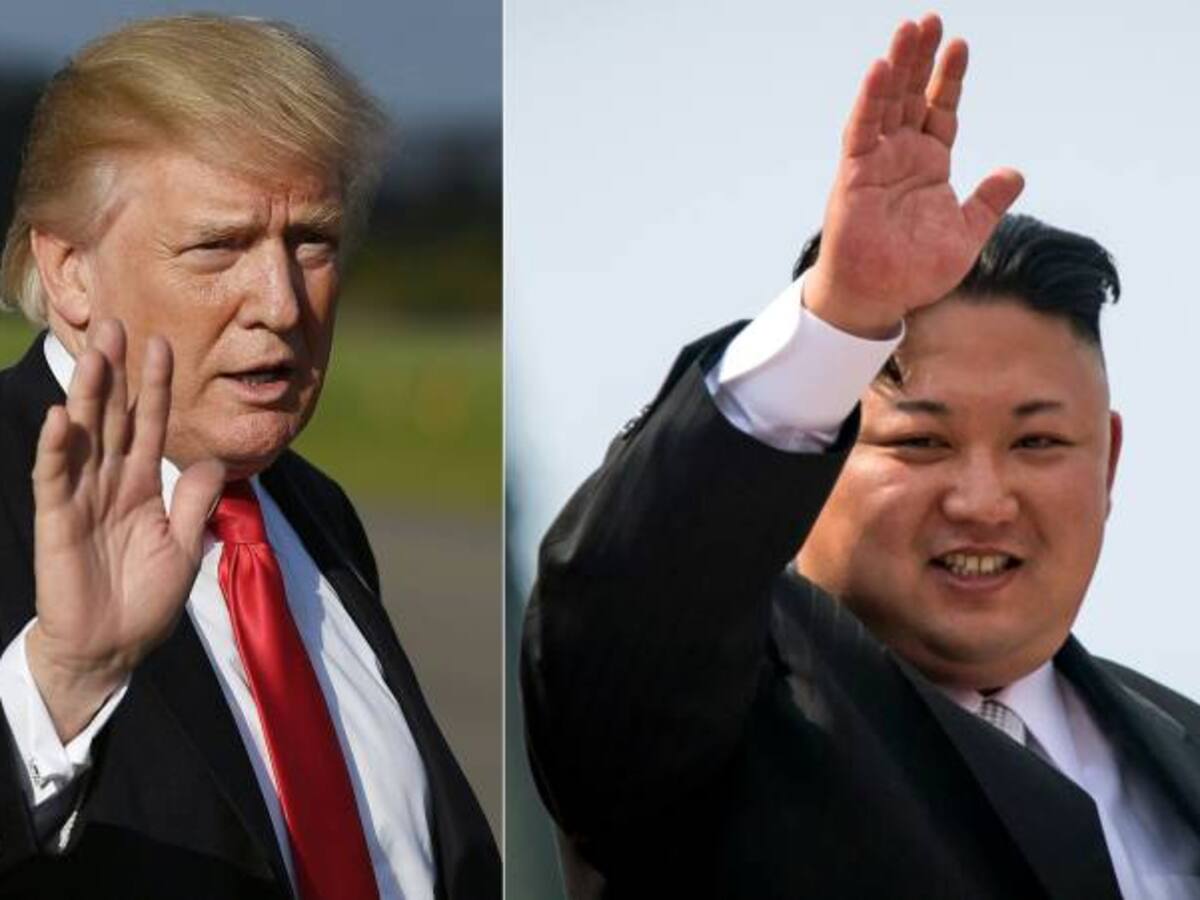 Reunión de Kim Jong-un y Trump deja esperanzas e interrogantes