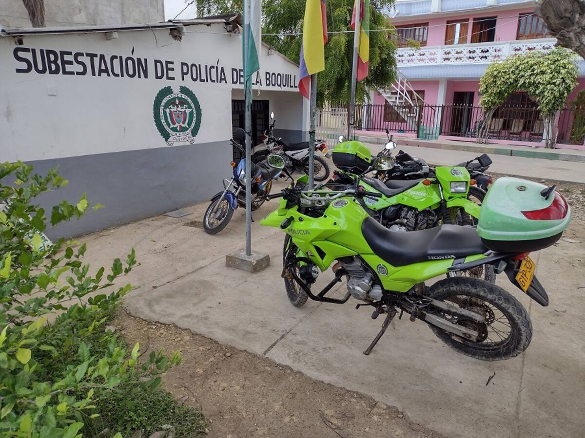 A balazos sicarios asesinaron a joven en el corregimiento de La Boquilla