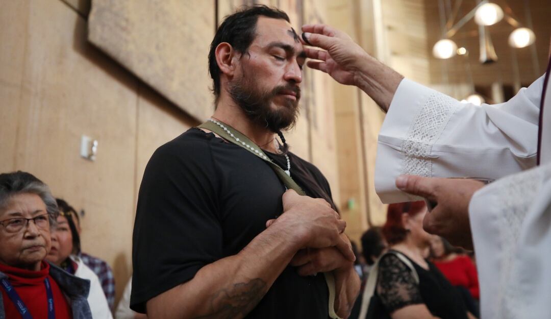 Miércoles de Ceniza 