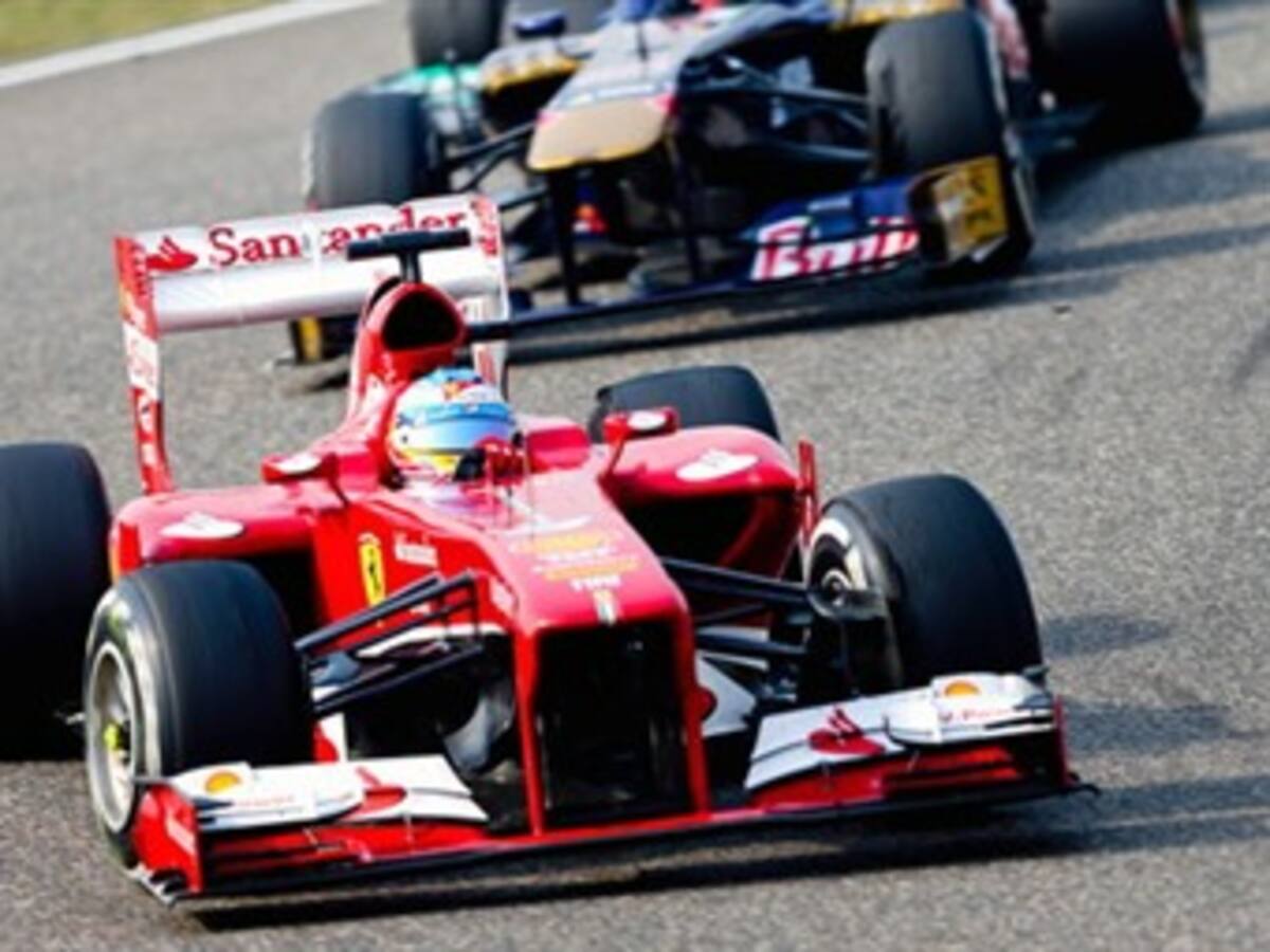 Alonso ganó el GP de España y quedó a 13 puntos de Vettel, el líder del mundial de F1