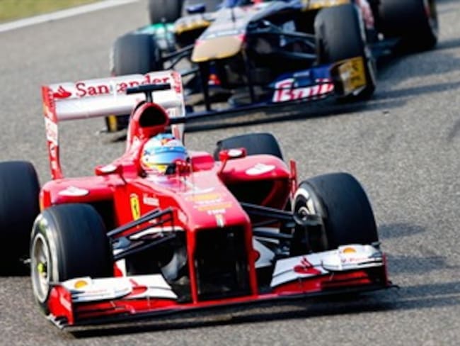 Alonso ganó el GP de España y quedó a 13 puntos de Vettel, el líder del mundial de F1