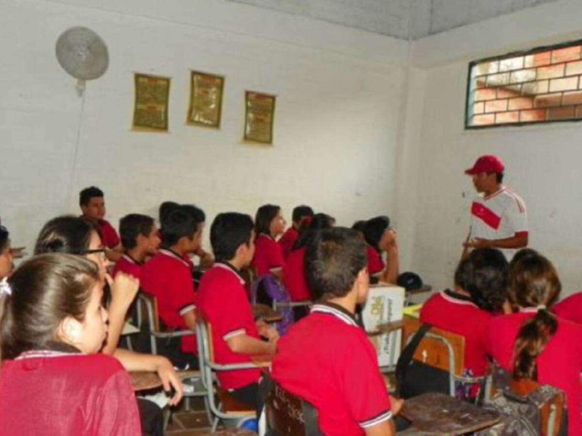 No se aplazó el concurso de docentes del Catatumbo