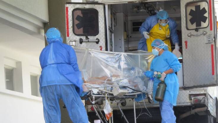 Rubén Darío Londoño gerente hospital San Juan de Dios Armenia