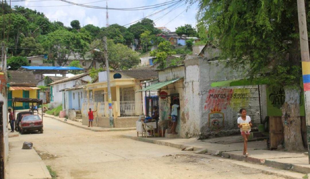 La Policía Metropolitana de Cartagena informó que se logró la captura de uno de los presuntos implicados en este hecho.
