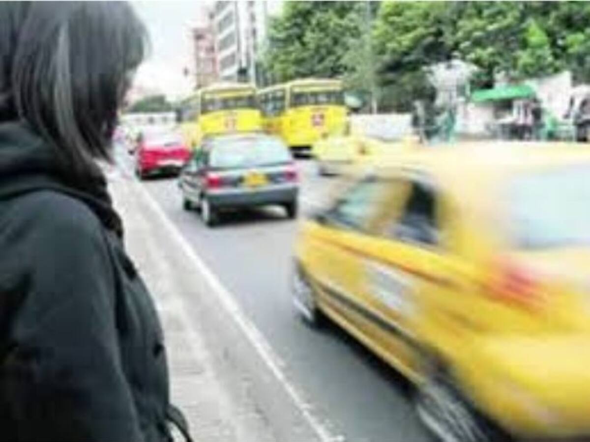 Operativos contra el paseo millonario en Bogotá: autoridades, taxis y bares fortalecen alianza