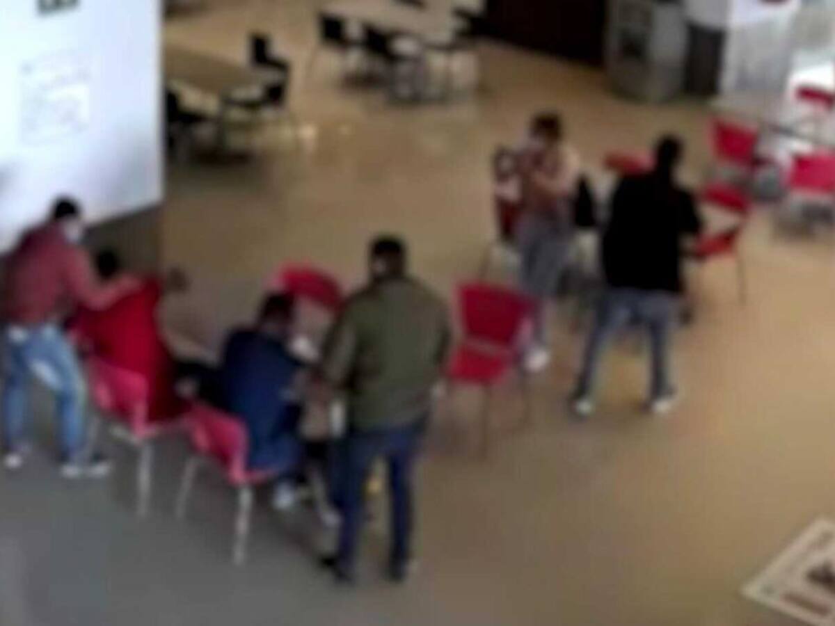 Capturaron a dos hombres y aprehenden a un menor por extorsionar en Pereira