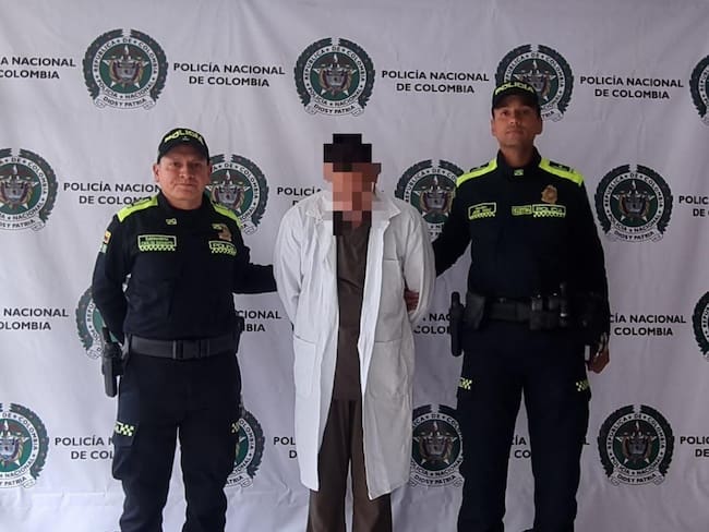 Capturan a falso médico en el Hospital Universitario Departamental de Nariño