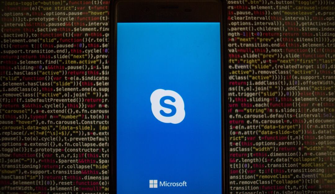 Skype, app de videollamadas