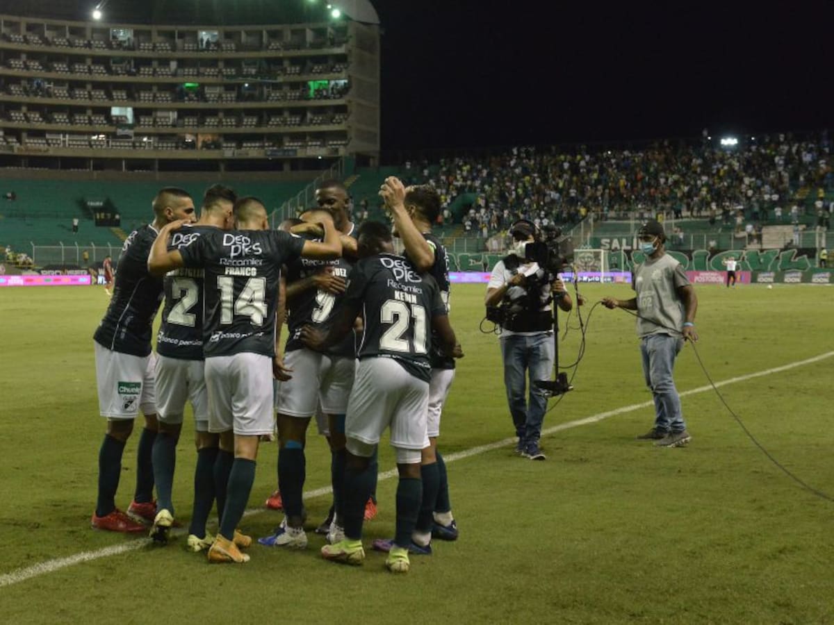 Cali hizo respetar su casa y se metió entre los ocho mejores