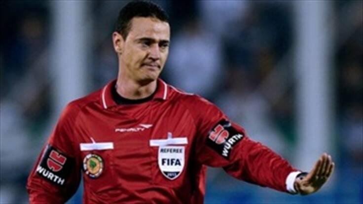 Error del línea podría costarle las finales a Wilmar Roldán