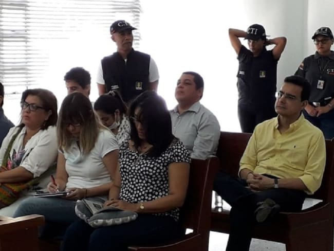 Fiscalía pide aplazar nuevamente audiencia contra Ramsés Vargas
