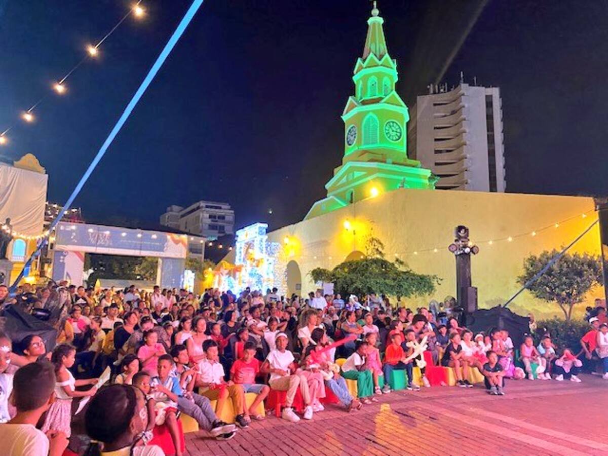 “Están pasando cosas muy buenas”: Alcalde de Cartagena invita a seguir visitando la ciudad