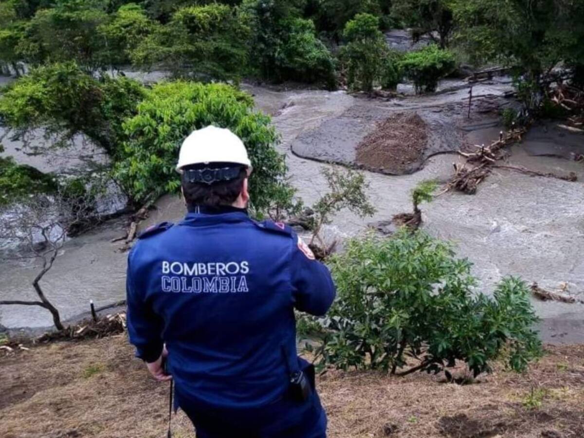 La mitad de los municipios de Risaralda están en alerta por las lluvias