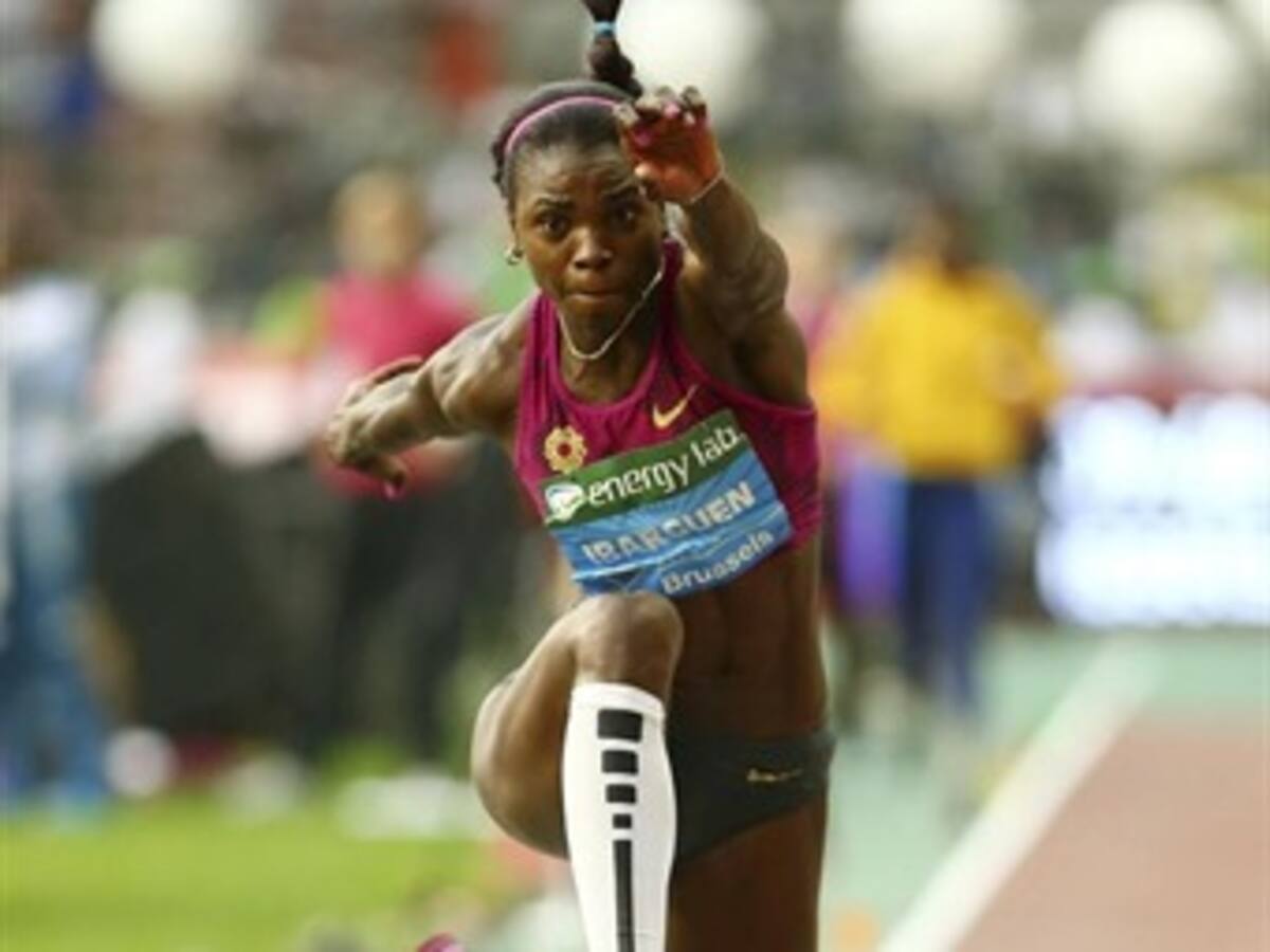 Nos sentimos orgullosos de Ibargüen: Santos