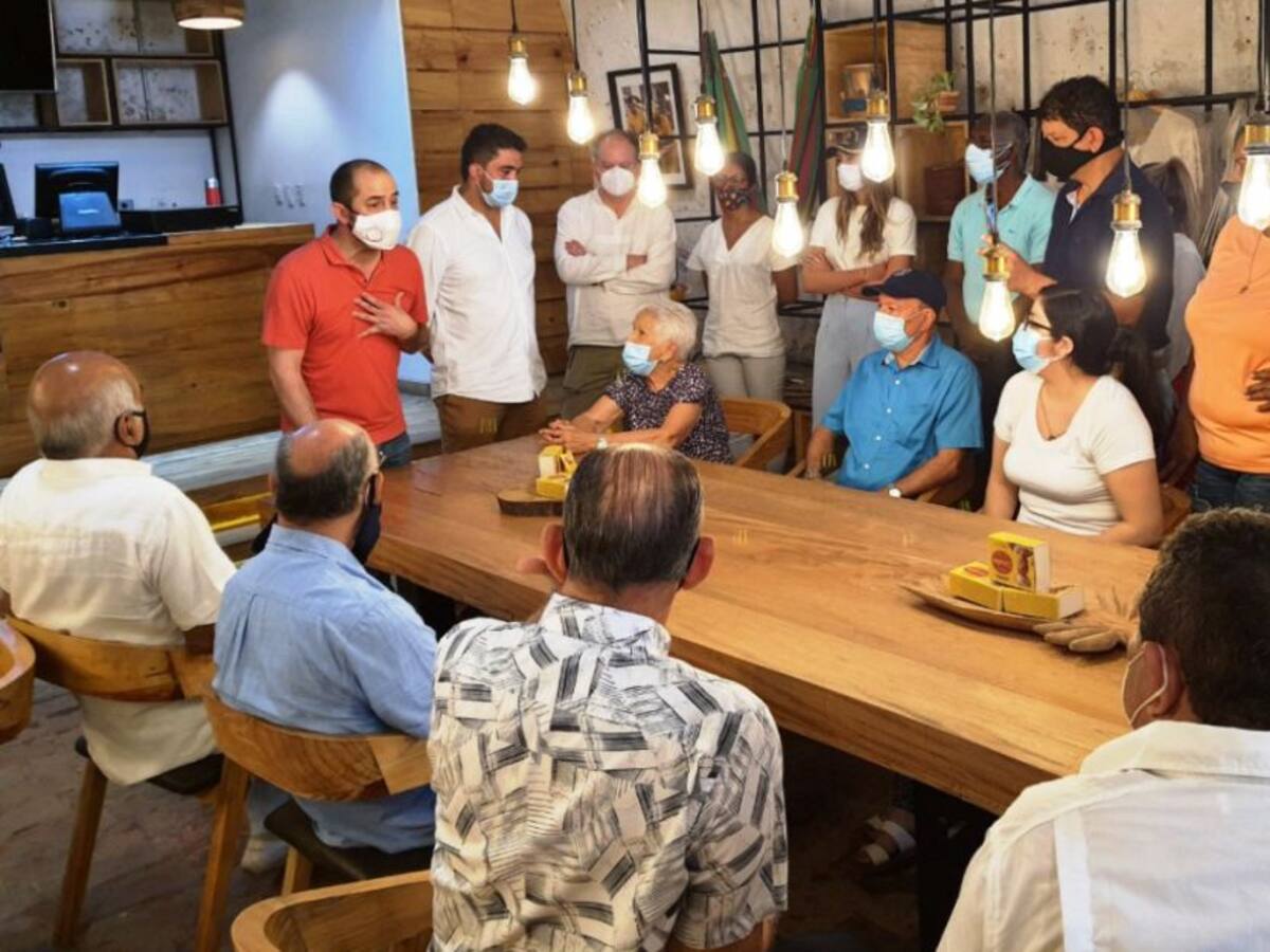 Escuela Taller seguirá administrando las Fortificaciones de la ciudad