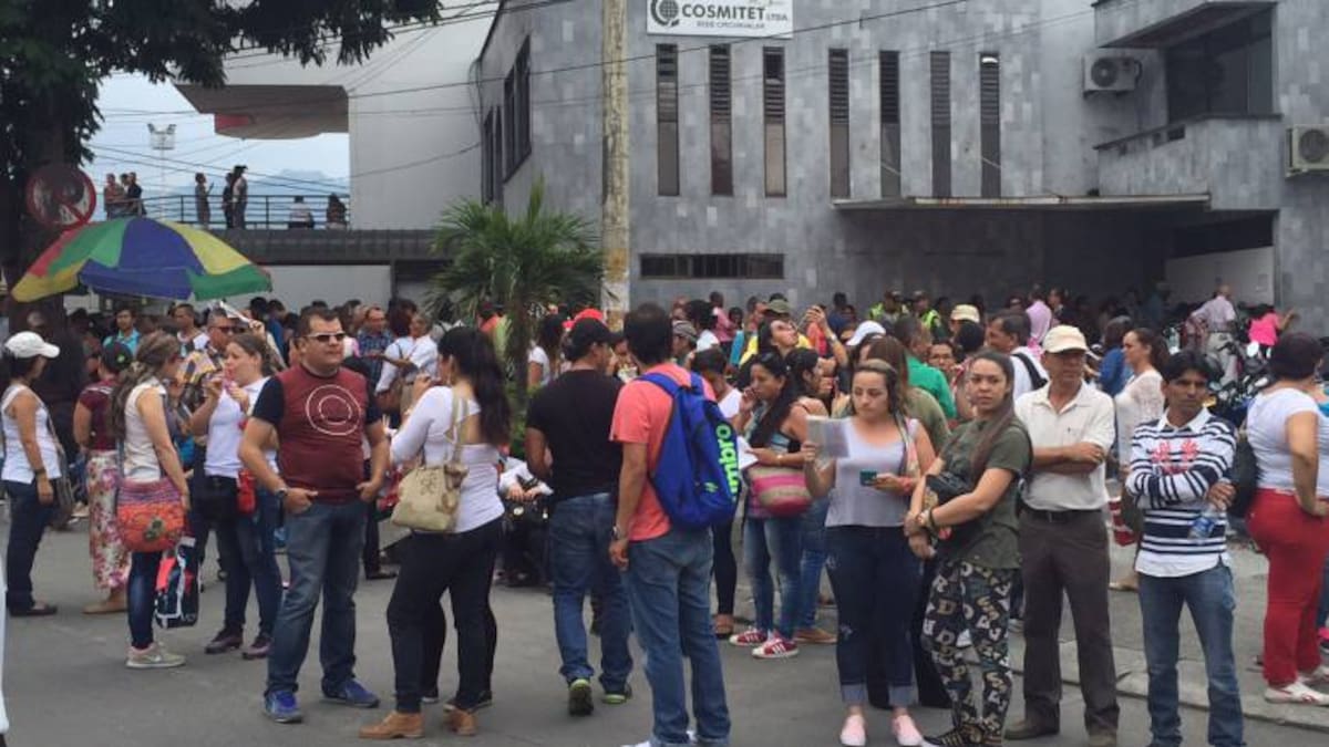 Algunos docentes de Medellín entrarán a paro de 24 horas