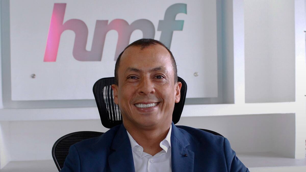Juan Carlos Patiño, gerente hospital Mental Filandia