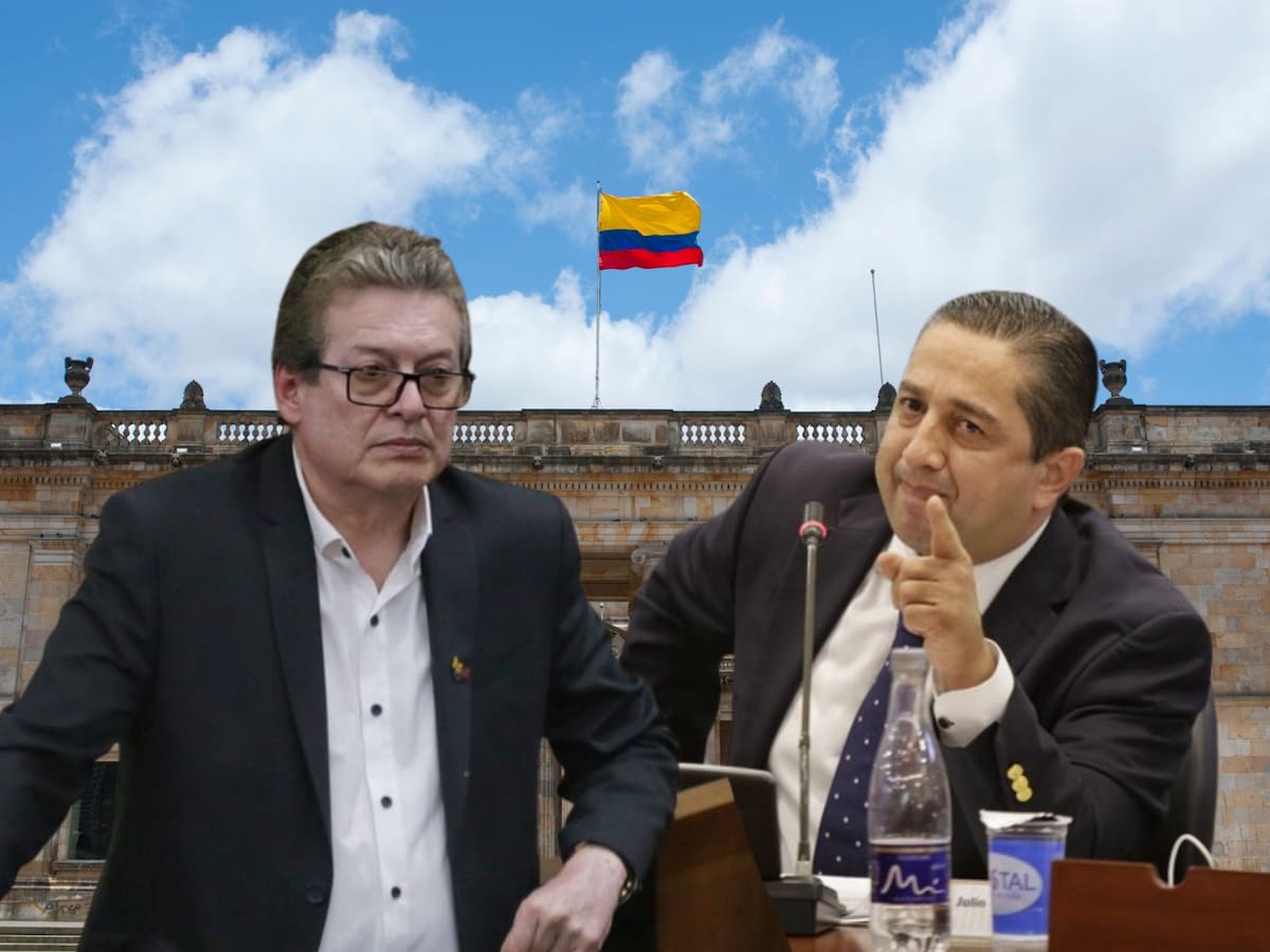 ¿Tiene futuro la Ley de Sometimiento y debe reactivarse la captura de ‘Calarcá’? Congresistas opinan