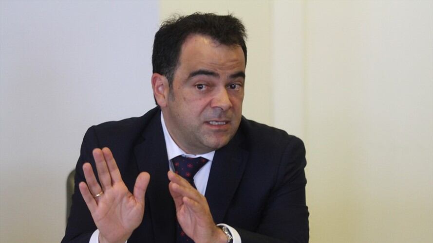 El magistrado Iván Gómez Lee. Foto: Colprensa