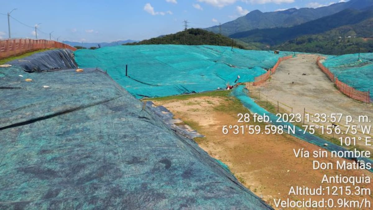 EMVARIAS dice que Vaso Altaír del relleno sanitario puede funcionar unos siete meses más