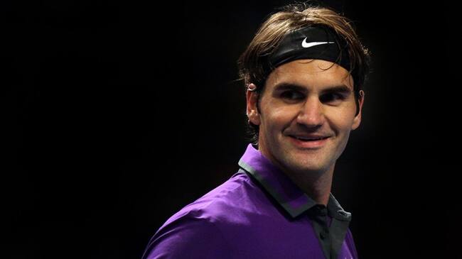 Roger Federer . Foto: Colprensa