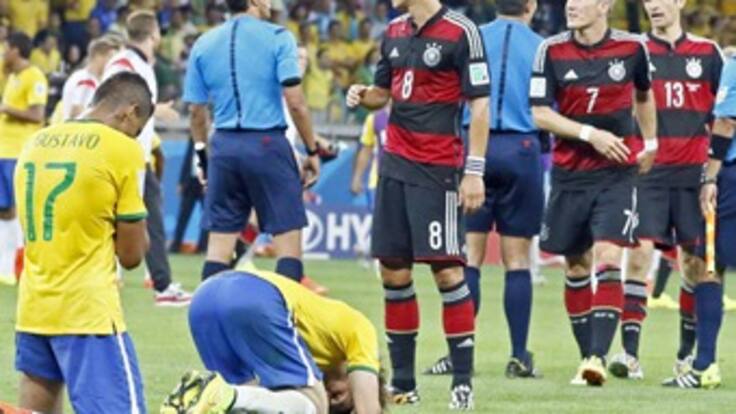 Escuche el análisis final de Brasil vs Alemania