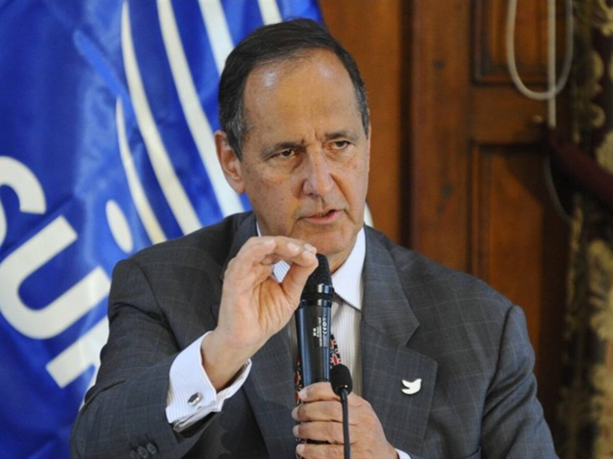 Hay preocupación porque en Chocó el Eln se ha convertido en caldera del diablo: Restrepo