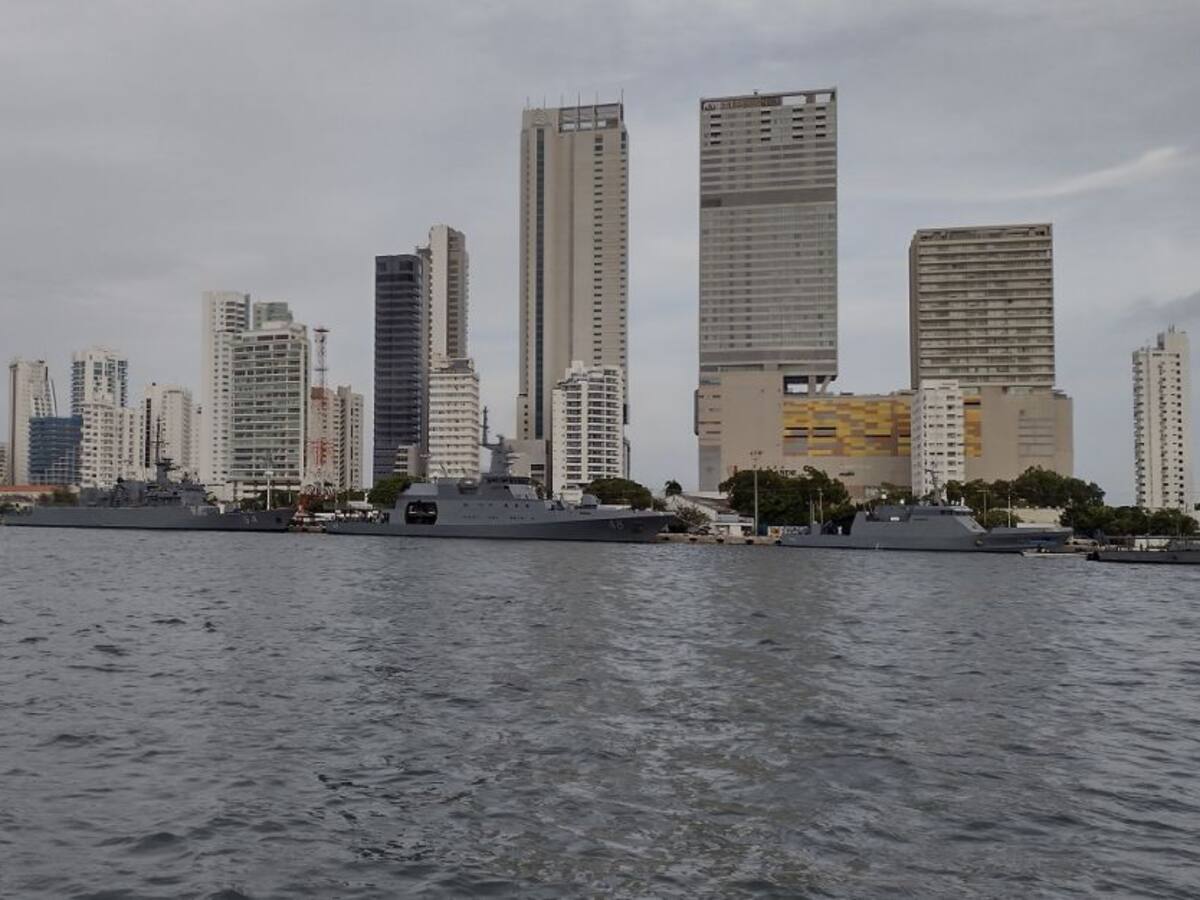 Empresas del sector astillero de Cartagena estarán en rueda de negocios