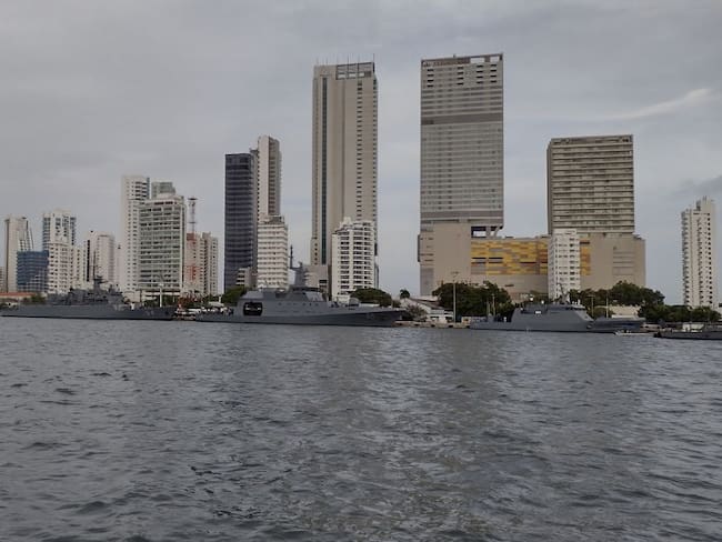 Las compañías ofrecerán sus bienes y servicios a astilleros, agencias marítimas y otros compradores