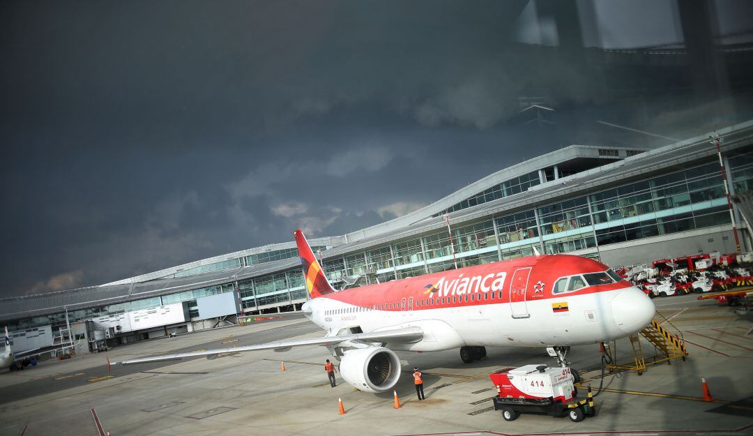 Pérdidas de Avianca