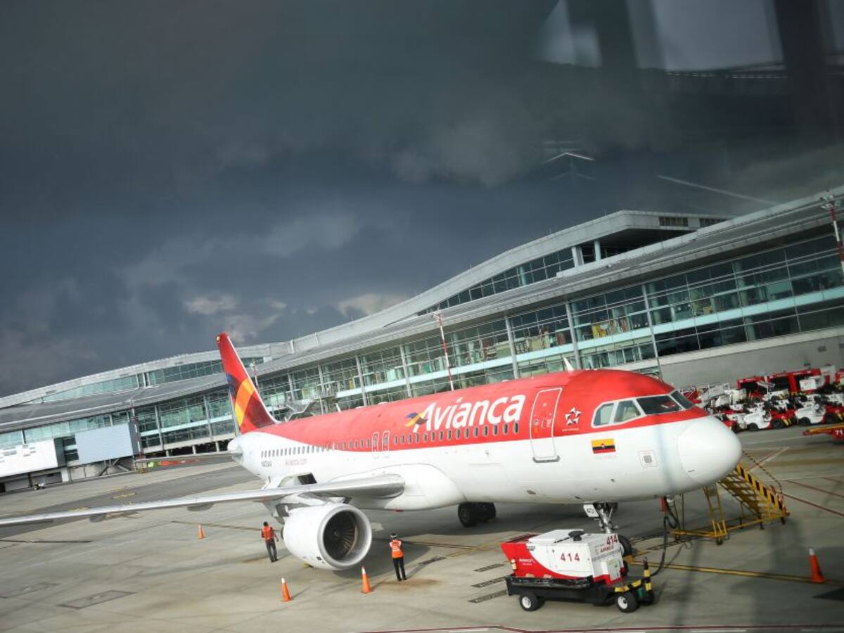 Avianca asegura USD 1.600 millones para financiar su salida del Capítulo 11