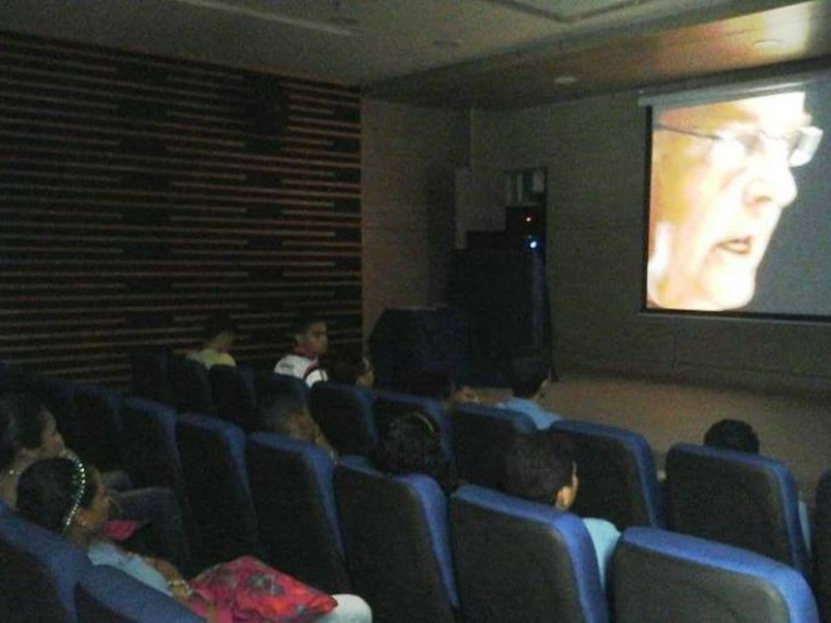 Semana del Cine Colombiano en Tecnar Cartagena
