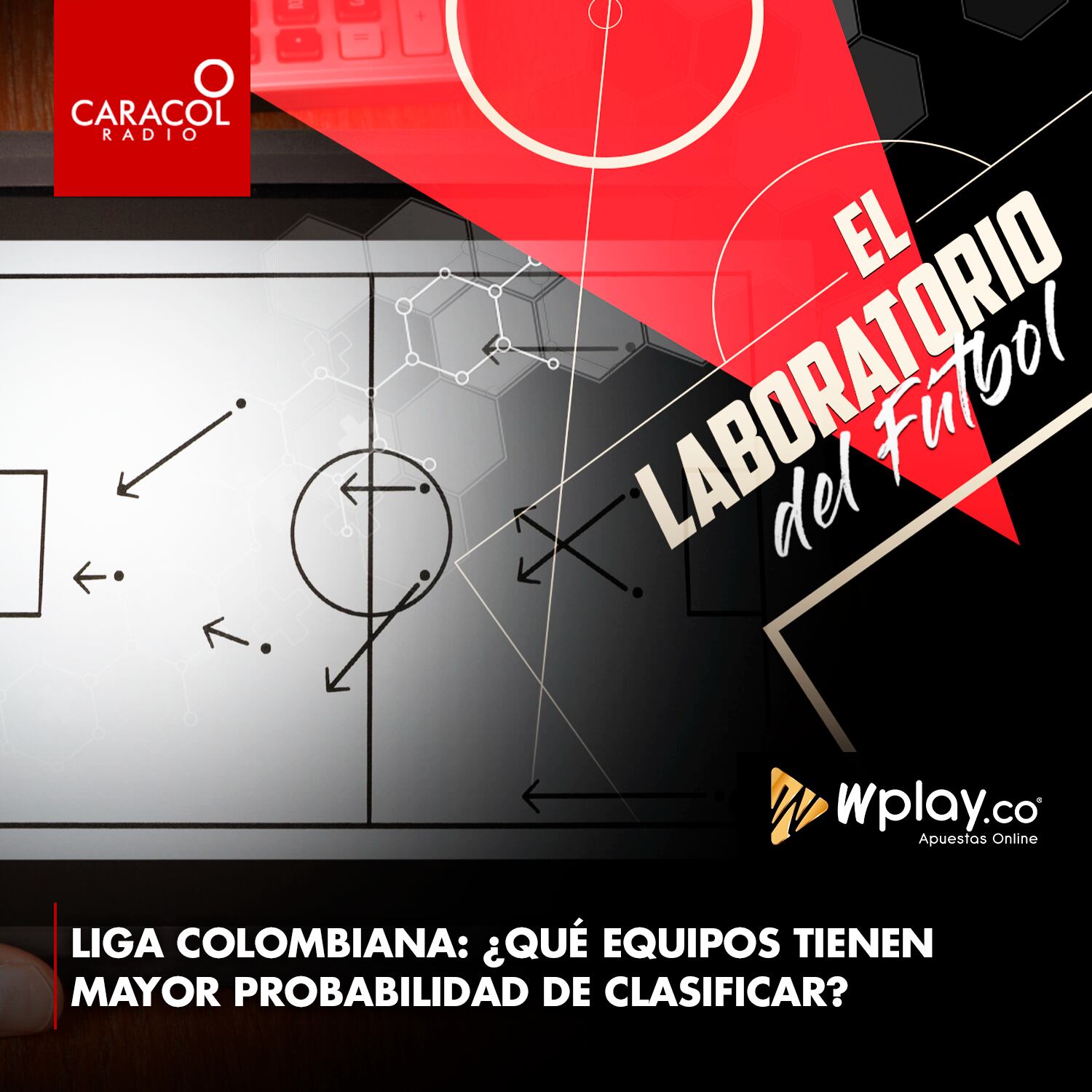 Laboratorio del Fútbol.