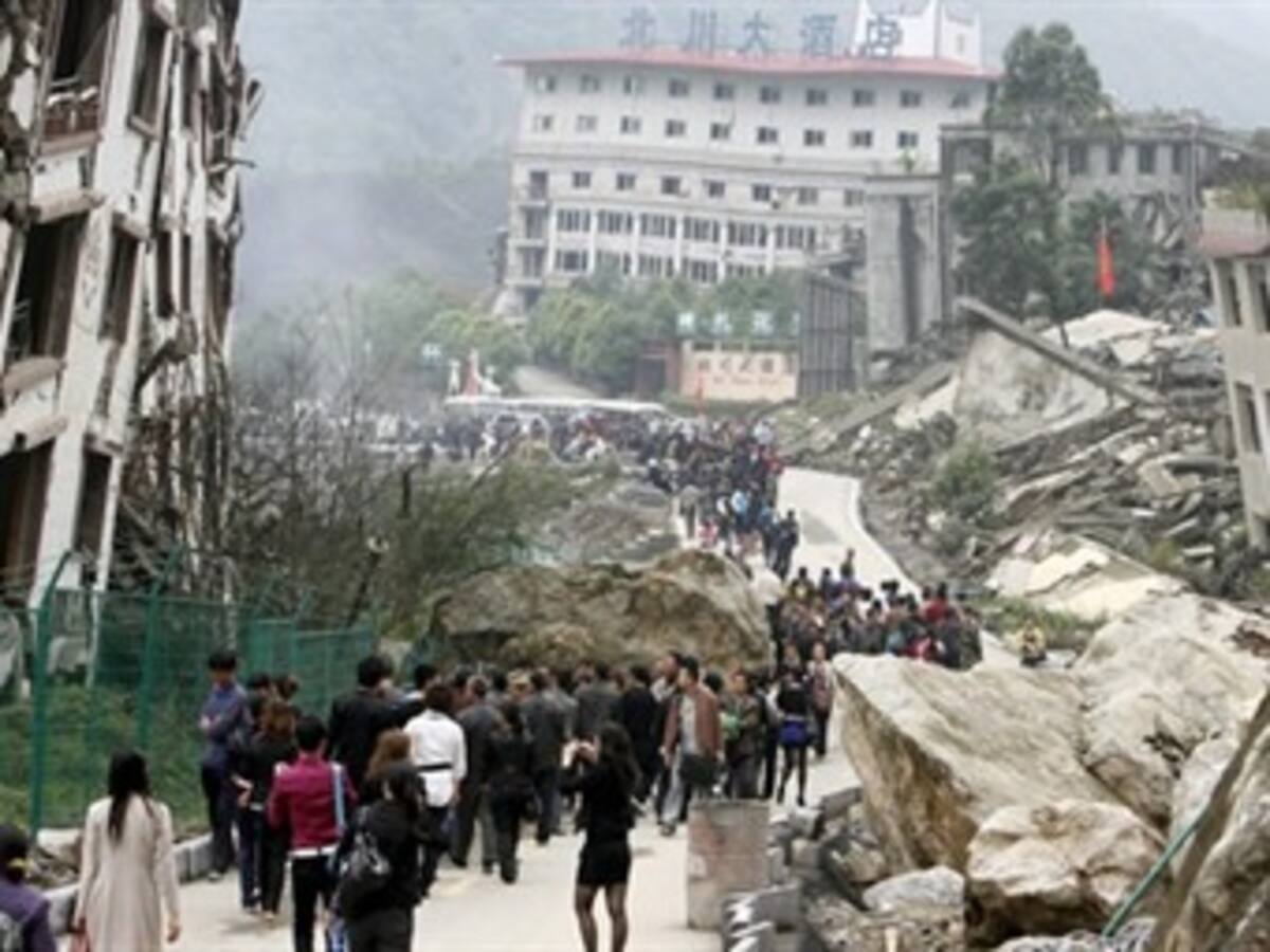 Sismos en México DF alertan sobre posibilidad de temblor de gran magnitud