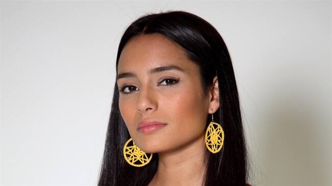 Susana Rojas, actriz colombiana. Foto: Colprensa