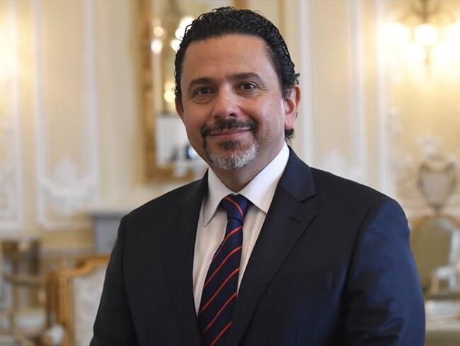 Se está desafiando la seguridad nacional mostrando una alianza con el ELN: Miguel Ceballos