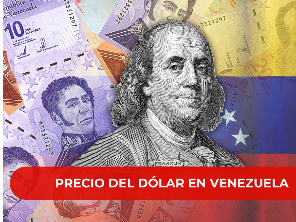 Precio y cotización del dólar en Venezuela HOY 8 de octubre de 2026