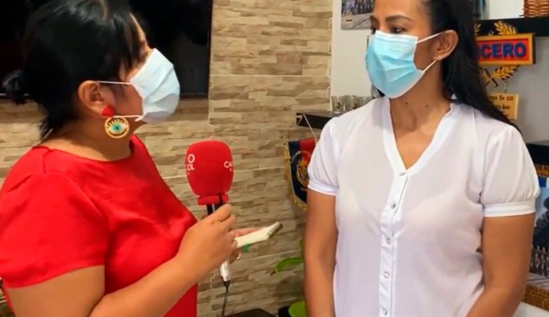 “Mi esposo no es un mercenario”: esposa de involucrado en crimen de Haití