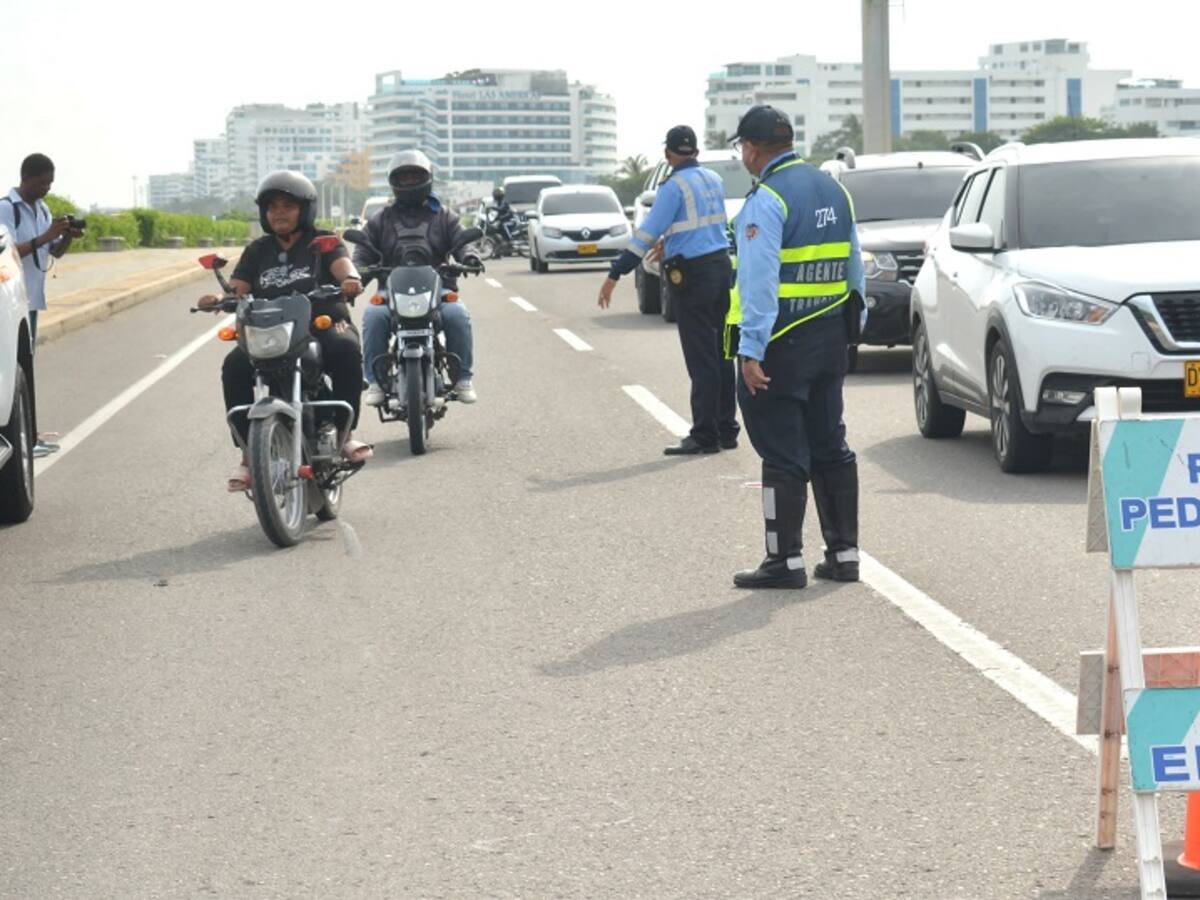 Cartagena espera 180.000 visitantes por tierra en temporada de vacaciones de mitad de año