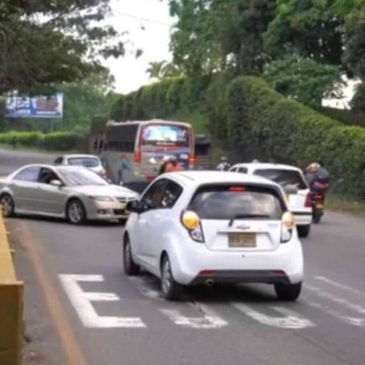 Invías anunció modificaciones del corredor vial Cerritos- Pereira