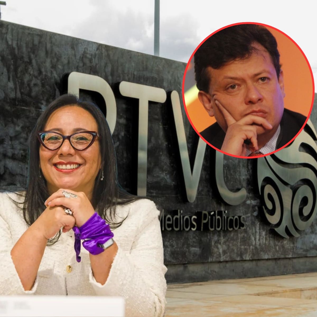 “Solo usan la pañoleta para instrumentalizar las luchas”: congresista a defensoras de Morris