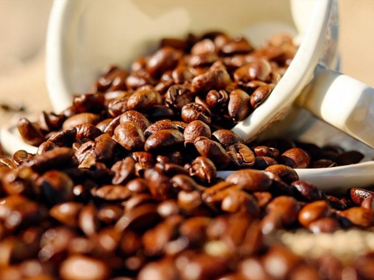 En mayo producción de café cayó un 22,5% en Colombia