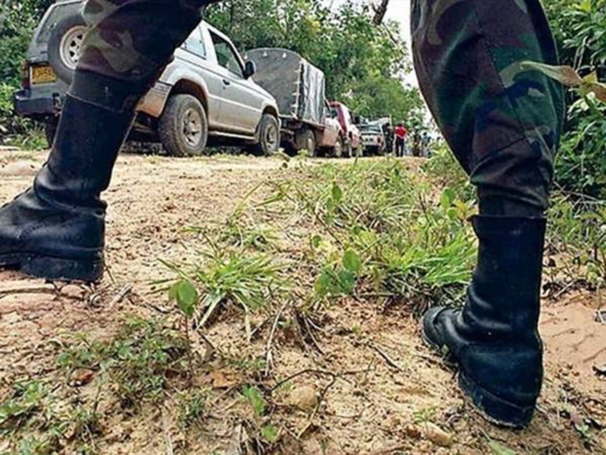 EPL pidió diálogo con el Eln para frenar enfrentamientos en el Catatumbo