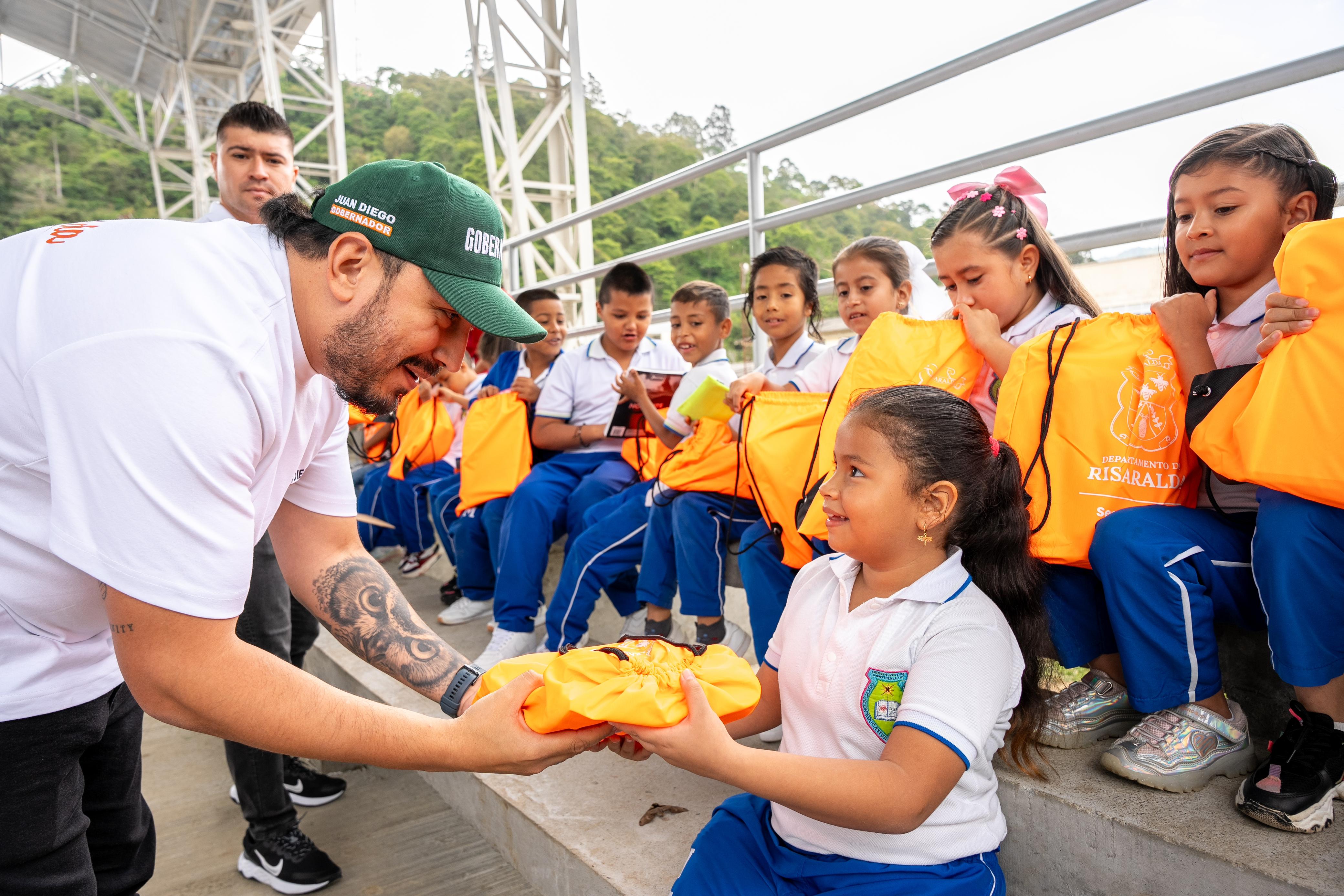 Fotografía suministrada: Gobernación de Risaralda