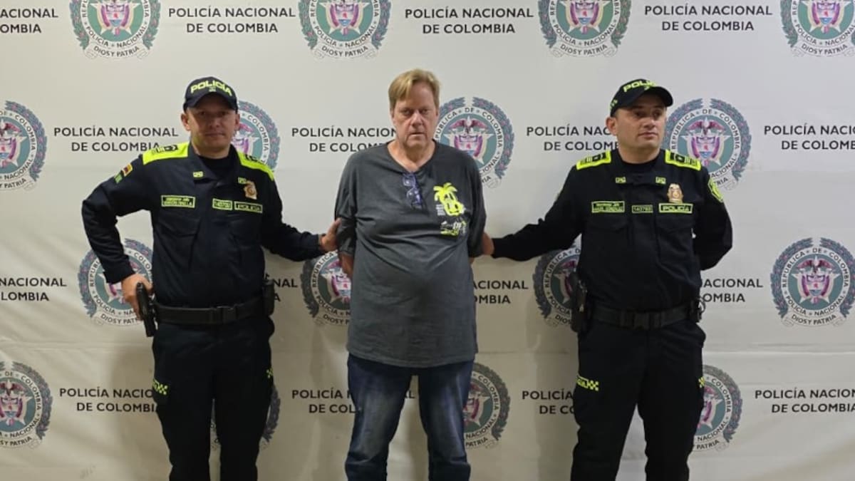En Armenia, la Dijín de la Policía capturó a un alemán solicitado en extradición por estafa