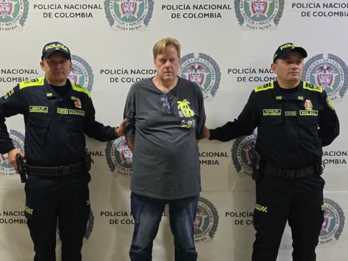 En Armenia, la Dijín de la Policía capturó a un alemán solicitado en extradición por estafa