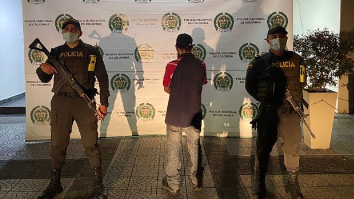 Aprovechando un descuido pretendió hurtar en el barrio Alta Suiza