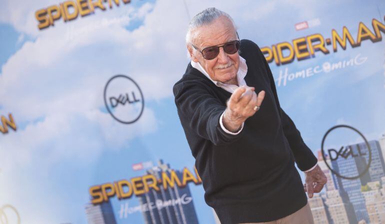 Así se despiden los famosos de Stan Lee por redes sociales