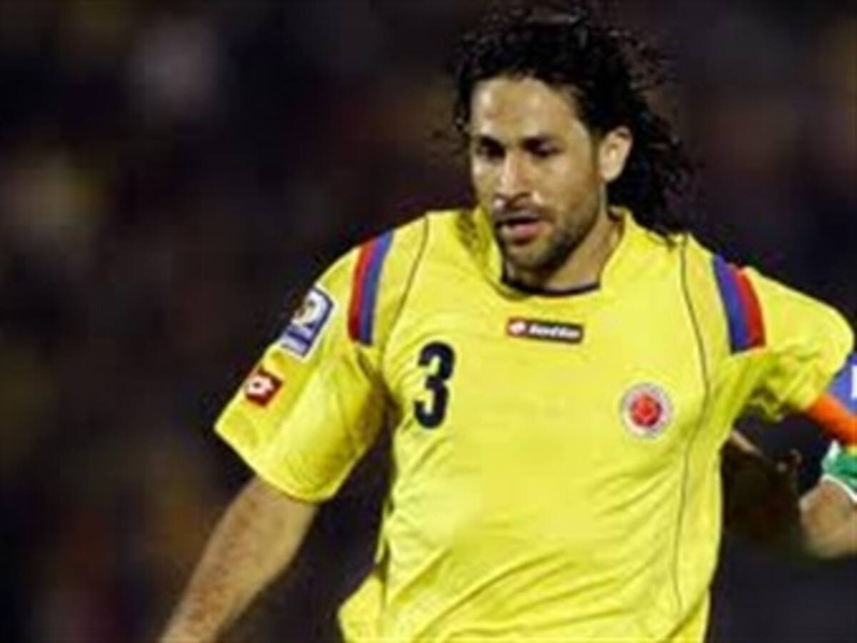 Mario Yepes y Luis Amaranto Perea hablan del partido Colombia vs. España